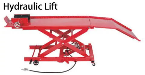 Hydraulic Lifts