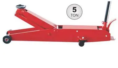 Professional 5-ton long floor jacks for auto repair shops - China manufacturer