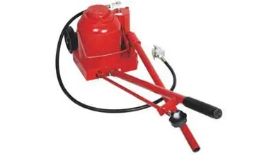 ASME/CE certified 50-ton air hydraulic jack lifting mining truck chassis - China factory made