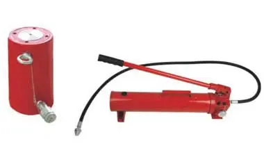 flat hydraulic cylinder